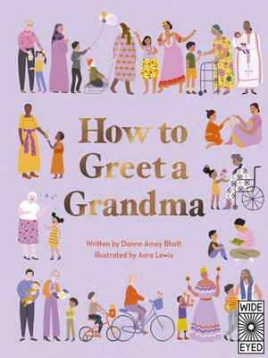 cover image of How to Greet a Gran